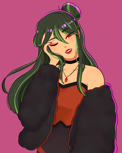 「Ladylike」◈ by Soren @sorbunny