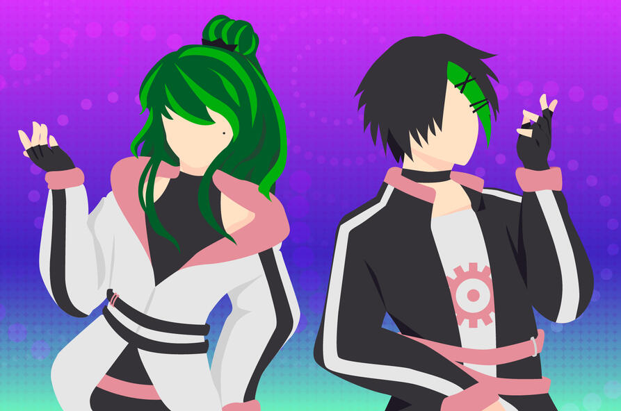 「spiral tones」◈ by Beani @AkuBeani